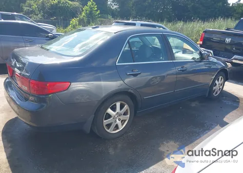 2005 Honda Accord 3.0 Ex из США, поврежденный, VIN 1HGCM66525A076653